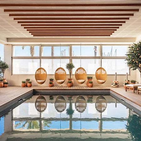 Villa Camille Hotel & Spa 滨海巴纽尔斯 外观 照片