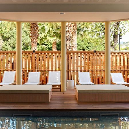 Villa Camille Hotel & Spa 滨海巴纽尔斯 外观 照片