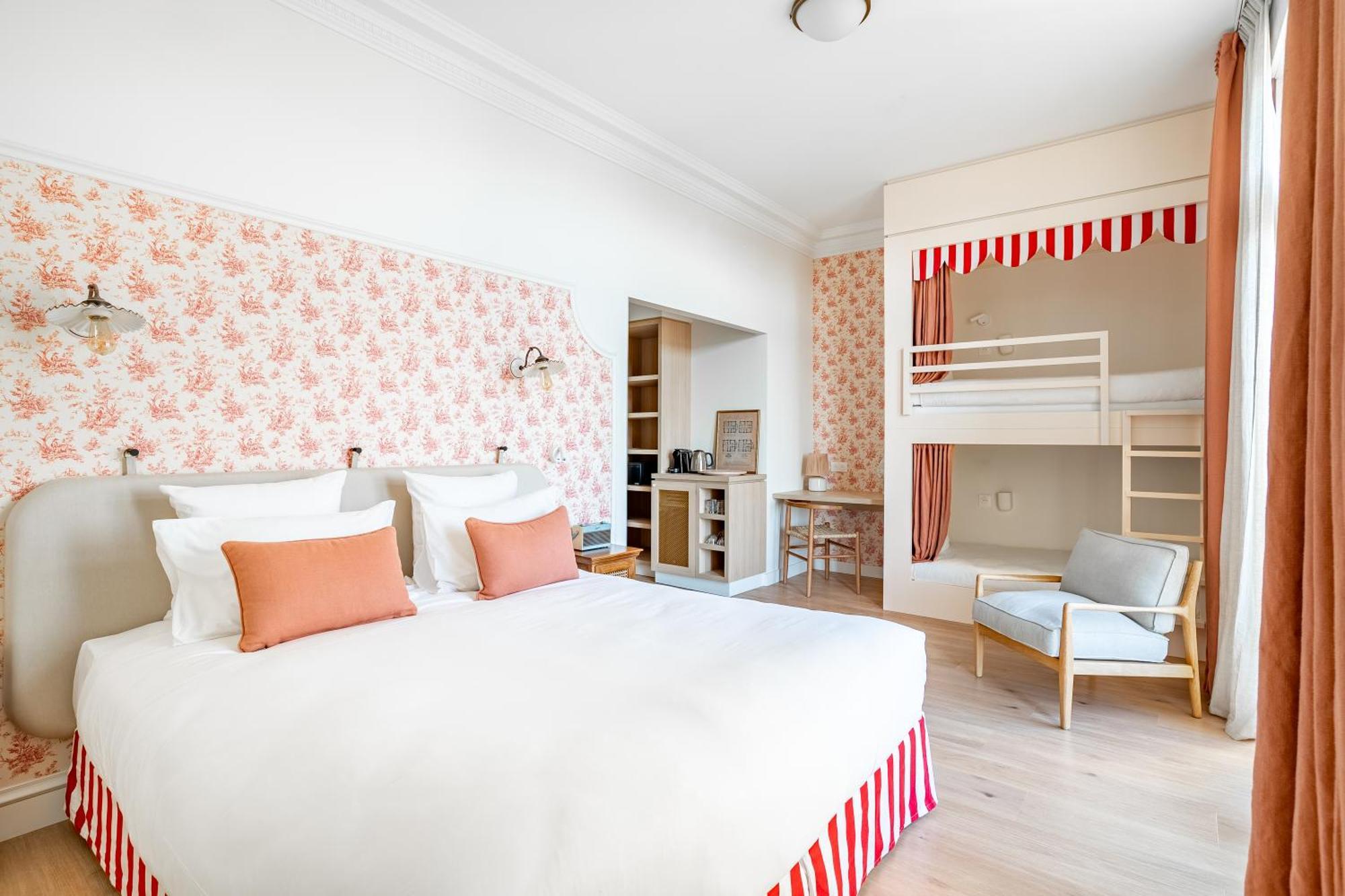 Villa Camille Hotel & Spa 滨海巴纽尔斯 外观 照片