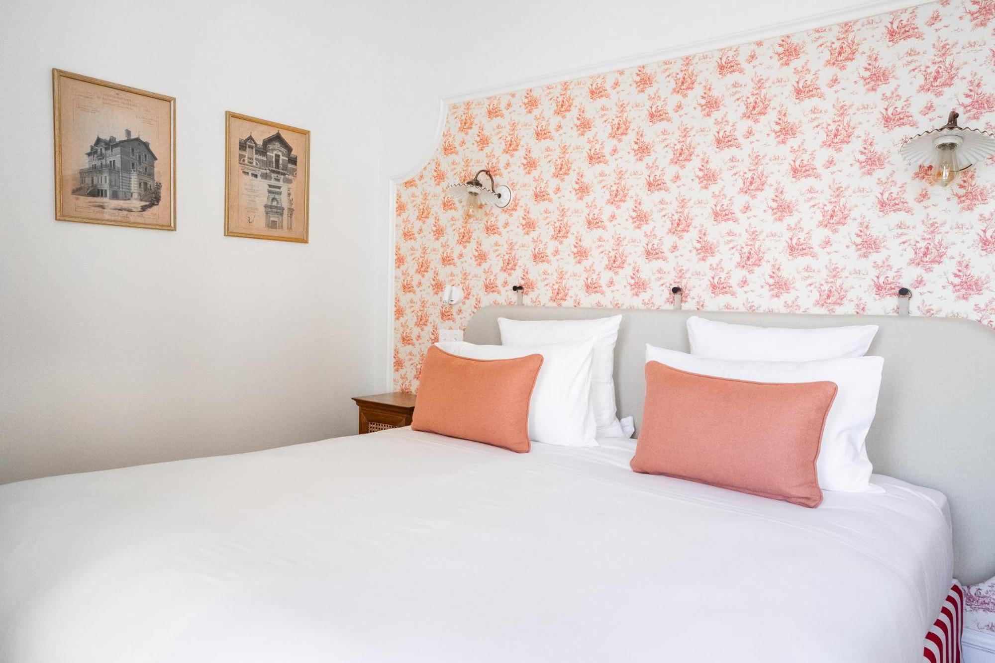 Villa Camille Hotel & Spa 滨海巴纽尔斯 外观 照片