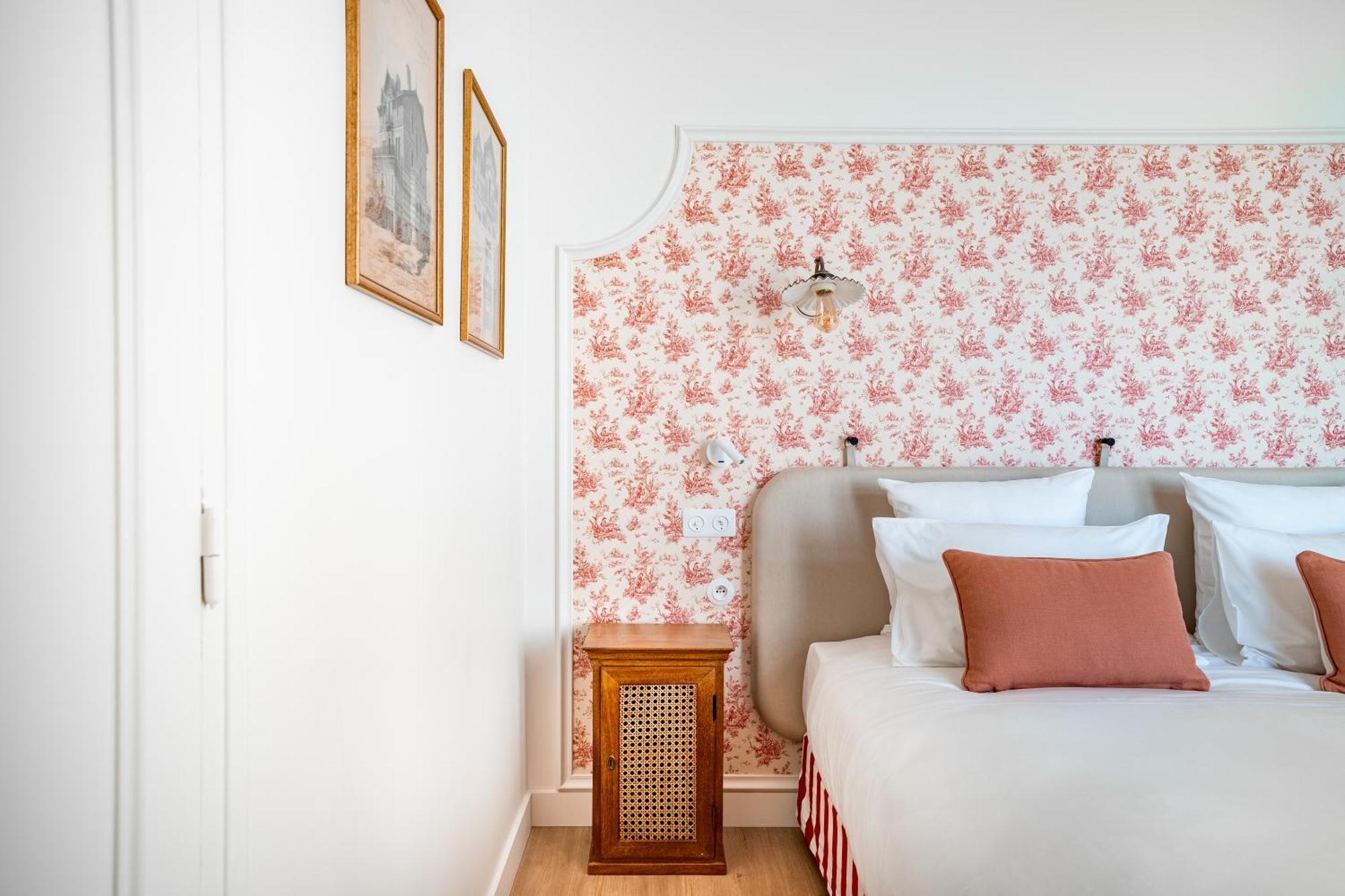 Villa Camille Hotel & Spa 滨海巴纽尔斯 外观 照片