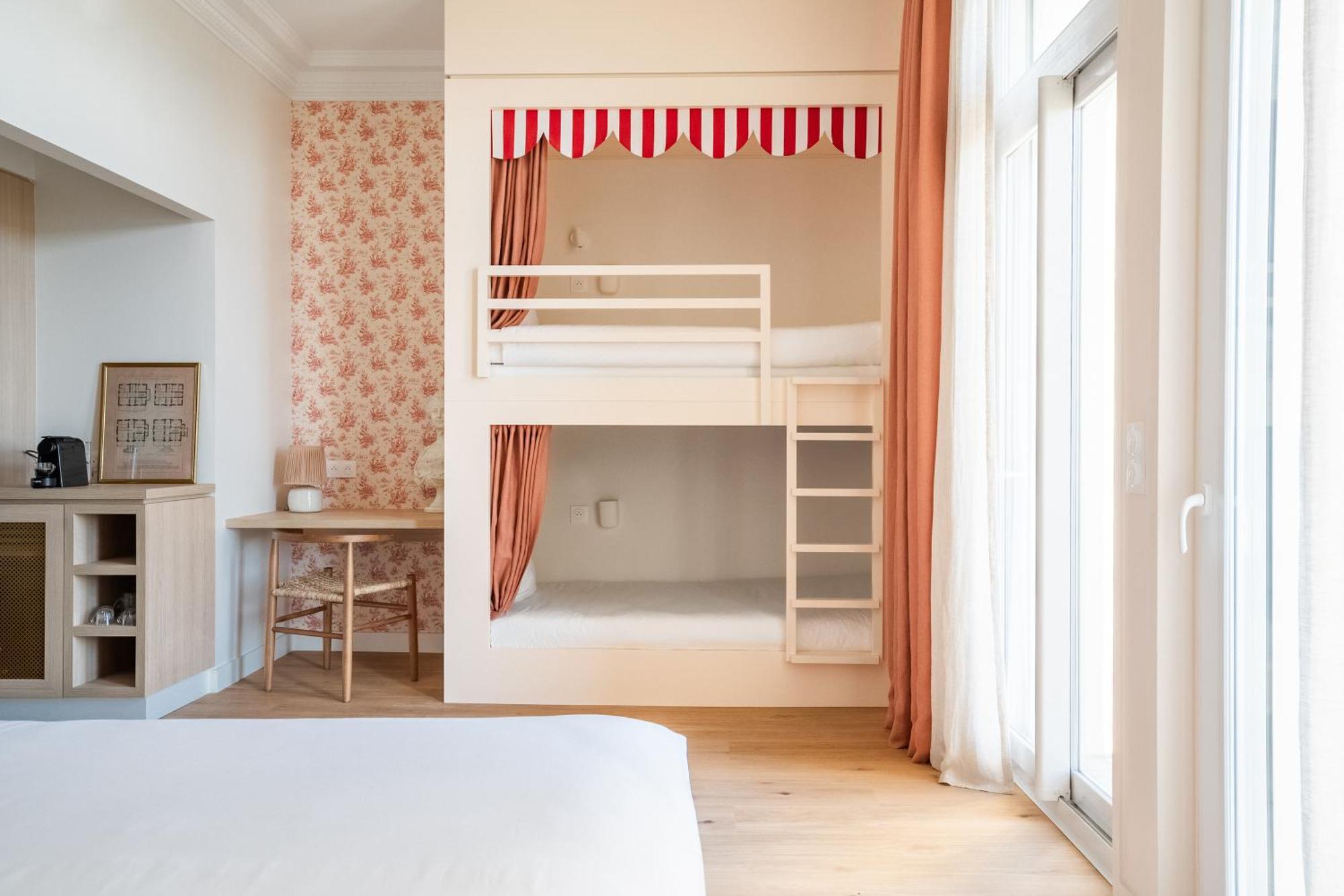 Villa Camille Hotel & Spa 滨海巴纽尔斯 外观 照片