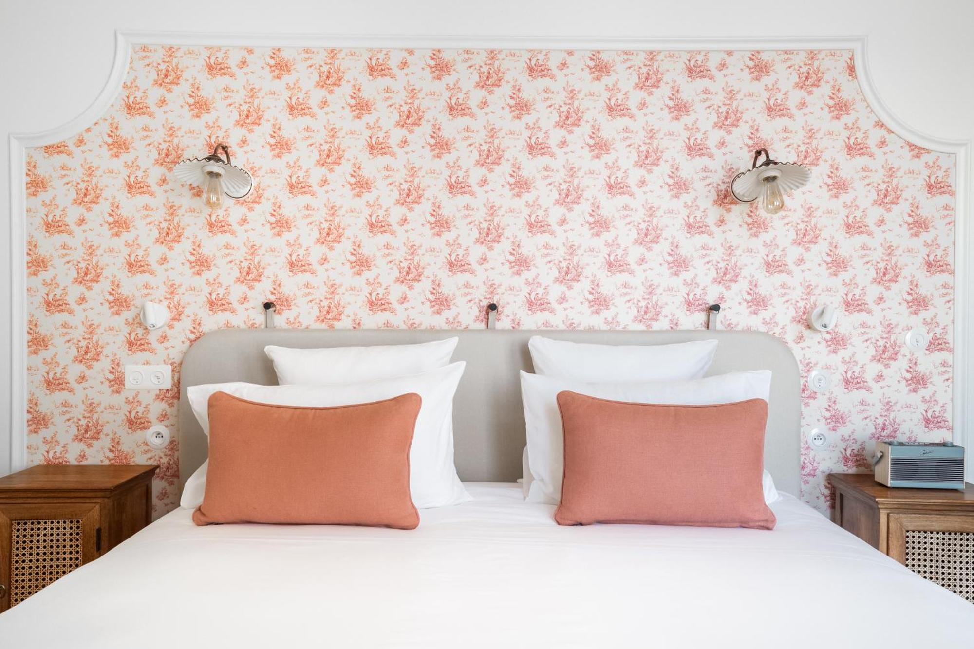 Villa Camille Hotel & Spa 滨海巴纽尔斯 外观 照片