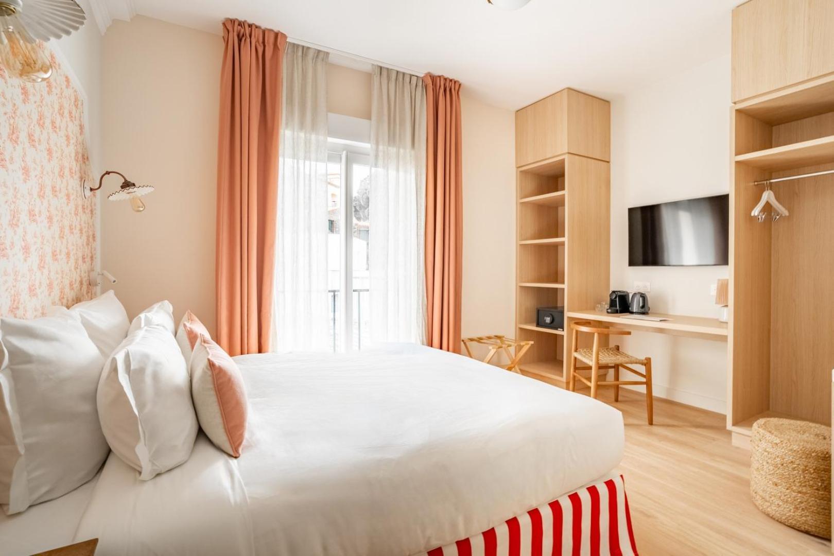 Villa Camille Hotel & Spa 滨海巴纽尔斯 外观 照片