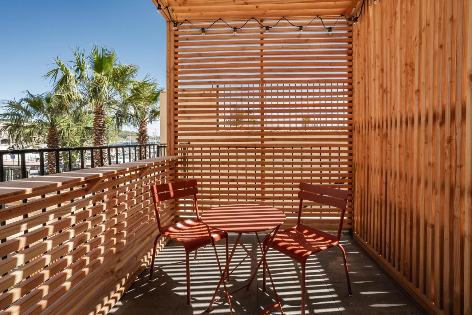 Villa Camille Hotel & Spa 滨海巴纽尔斯 外观 照片