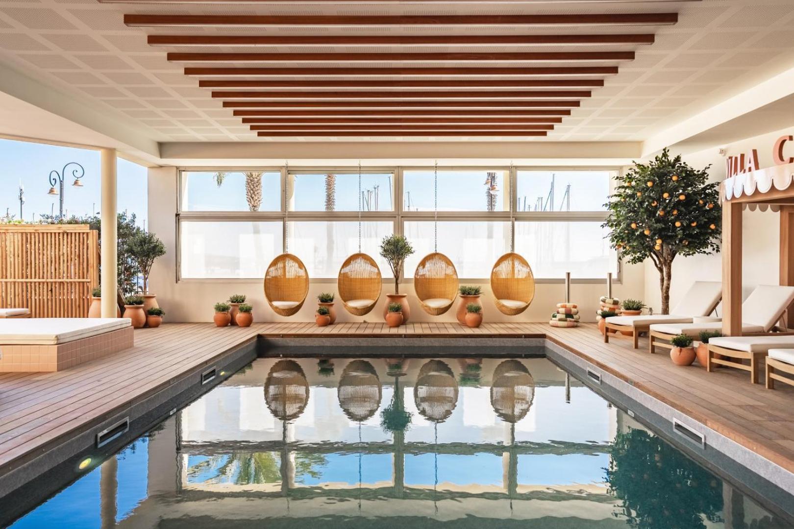 Villa Camille Hotel & Spa 滨海巴纽尔斯 外观 照片