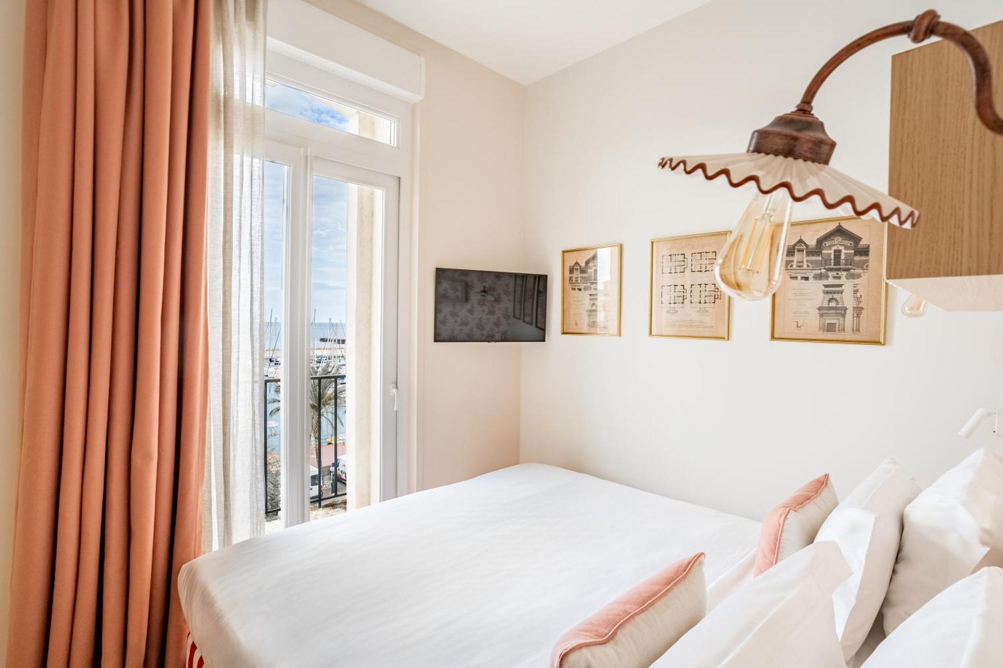 Villa Camille Hotel & Spa 滨海巴纽尔斯 外观 照片